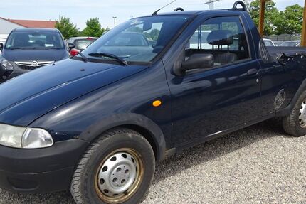 Fiat Strada 348.589 km 2.200 € Dresden 01219