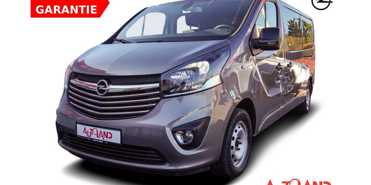 Opel Vivaro 118.695 km 17.890 &euro; Leipzig 04209