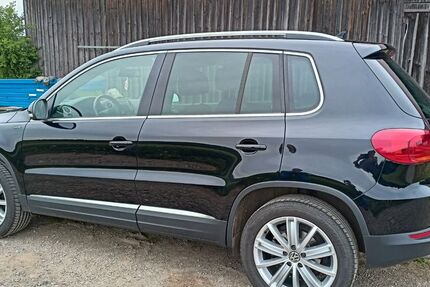 VW Tiguan 96.240 km 16.500 &euro; Bad Saulgau 88348