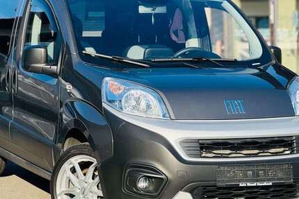 Fiat Fiorino 65.622 km 12.999 € Haselbach 94354