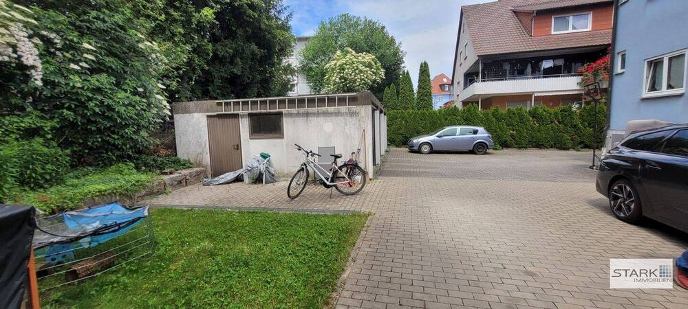 Etagenwohnung Bad Mergentheim - 4 Zimmer, 115 m&sup2;, 1.150&euro; | Angebot:26840858