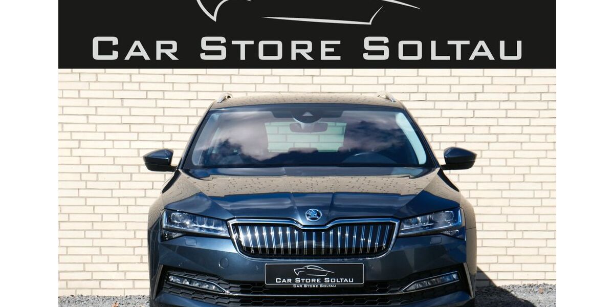 Skoda Superb 66.000 km 26.490 &euro; Soltau 29614