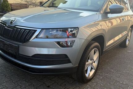Skoda Karoq 220.000 km 14.499 &euro; Paderborn 33100