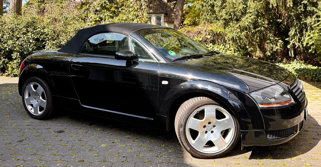 Audi TT 120.000 km 8.900 &euro; Mainz 55124