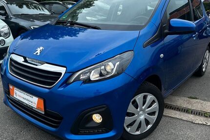 Peugeot 108 74.000 km 7.999 &euro; Bardowick 21357