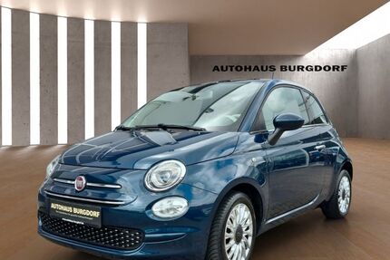 Fiat 500 47.000 km 10.699 &euro; Burgdorf/Hannover 31303