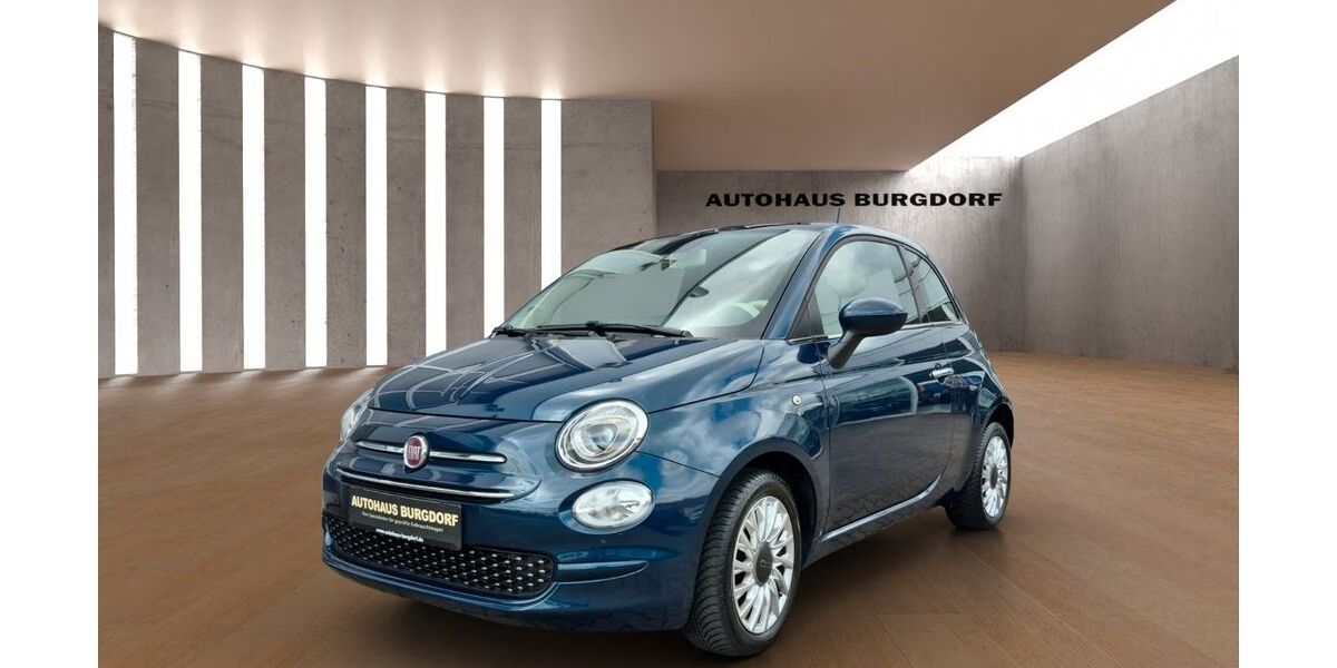Fiat 500 47.000 km 10.699 &euro; Burgdorf/Hannover 31303