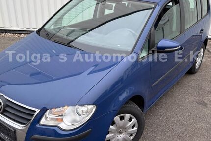 VW Touran 125.000 km 3.775 &euro; München 80995