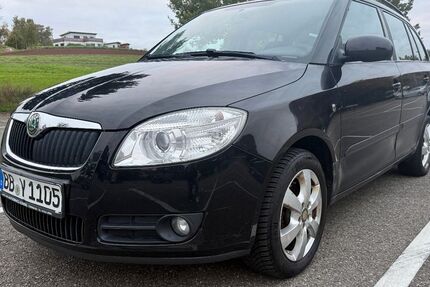 Skoda Fabia 94.500 km 4.280 € Herrenberg 71083