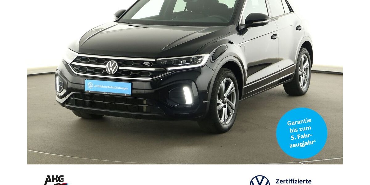 VW T-Roc 63.016 km 22.490 &euro; Suhl 98527