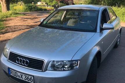 Audi A4 214.000 km 1.900 &euro; Bretzenheim 55559