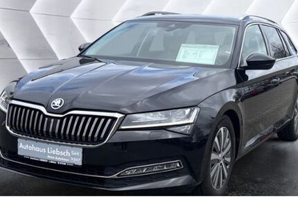 Skoda Superb 61.599 km 28.999 &euro; Lübben 15907