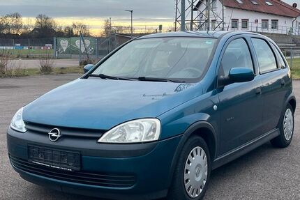 Opel Corsa 111.000 km 2.490 € Vöhringen 89269