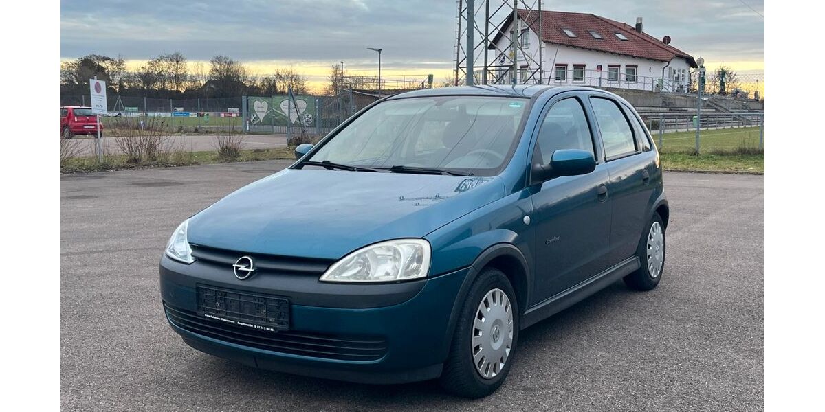 Opel Corsa 111.000 km 2.490 € Vöhringen 89269