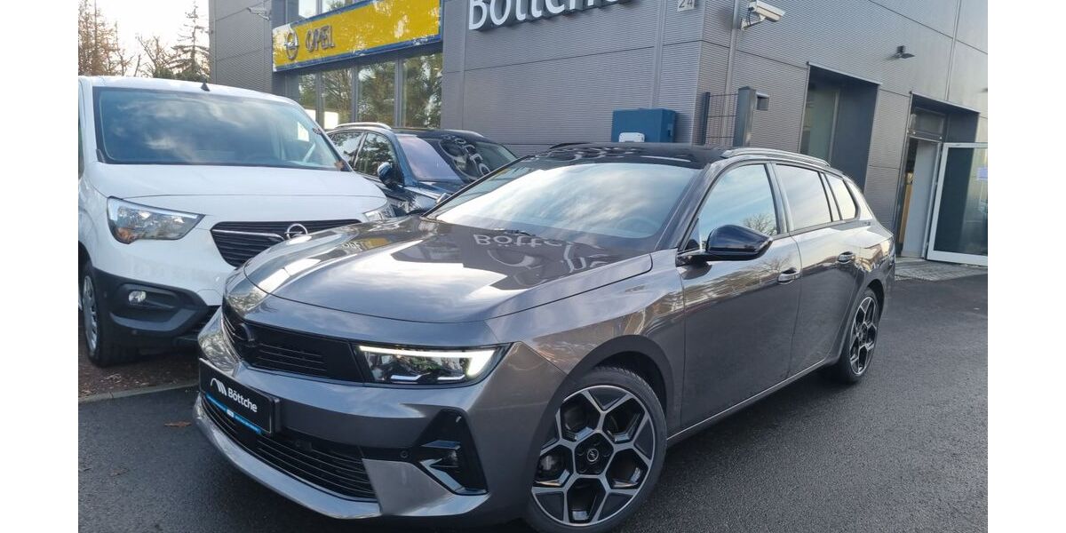 Opel Astra 24.810 km 24.950 &euro; Potsdam 14480