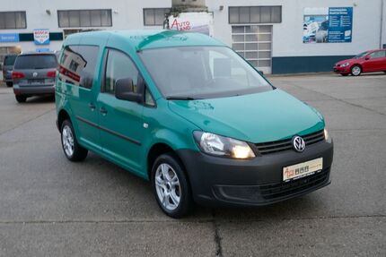 VW Caddy 150.000 km 13.990 &euro; Döbeln 04720
