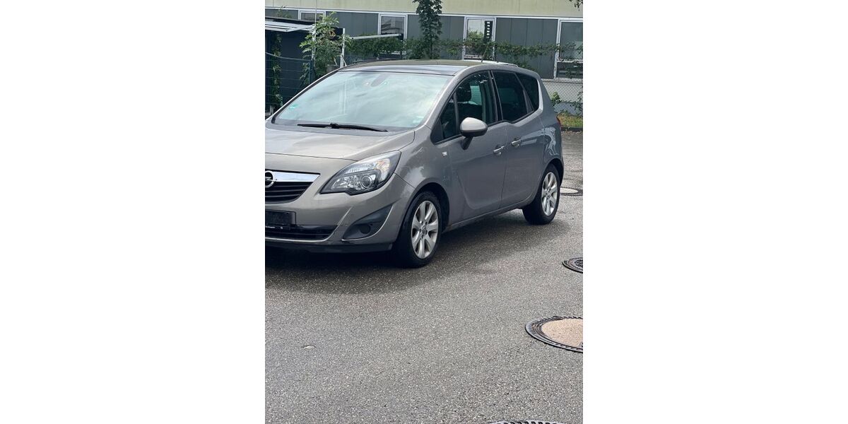 Opel Meriva 129.000 km 3.199 &euro; Augsburg 86167