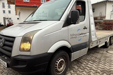 VW Crafter 336.000 km 13.990 &euro; München 81245