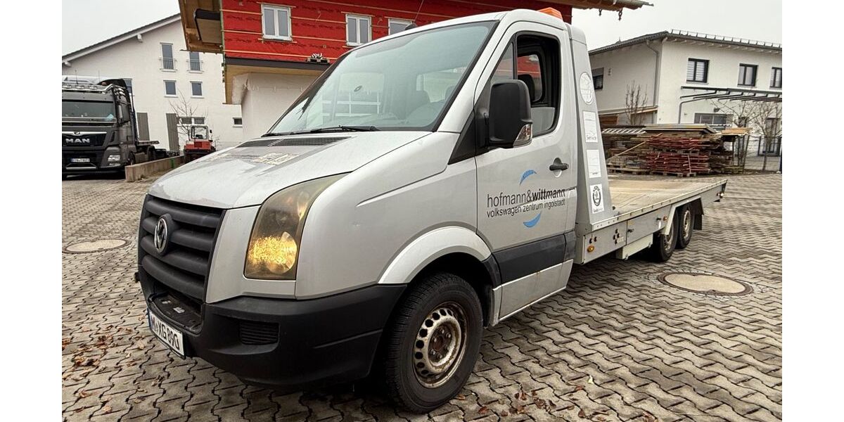 VW Crafter 336.000 km 13.990 &euro; München 81245