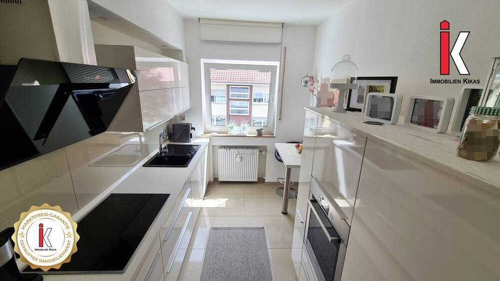 Barrierefreier Wohnkomfort in extra Lage! 3,5-Zimmerwohnung in Sindelfingen