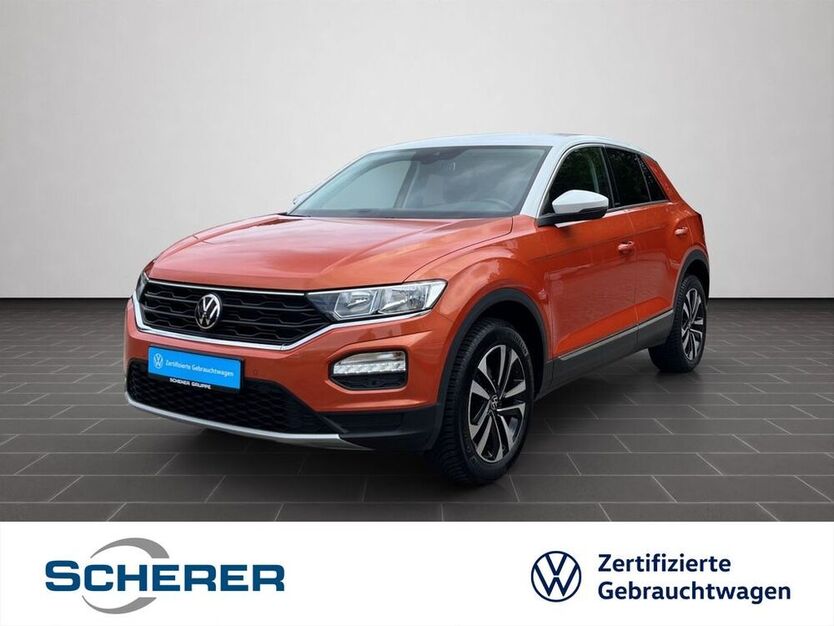 T-Roc