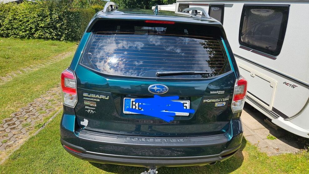 Subaru Forester 195.460 km 9.250 € Bochum 44795