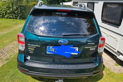 Subaru Forester 195.460 km 9.900 € Bochum 44795