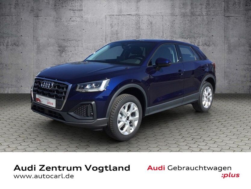 Audi Q2 10.000 km 28.380 € Plauen 08527