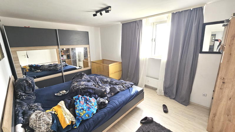 ObjNr:17727 - Schöne 4 Zimmer ETW mit Balkon - Nähe Bahnhof LU-Mitte - Etagenwohnung Ludwigshafen am Rhein Parkinsel | Angebot:17888276