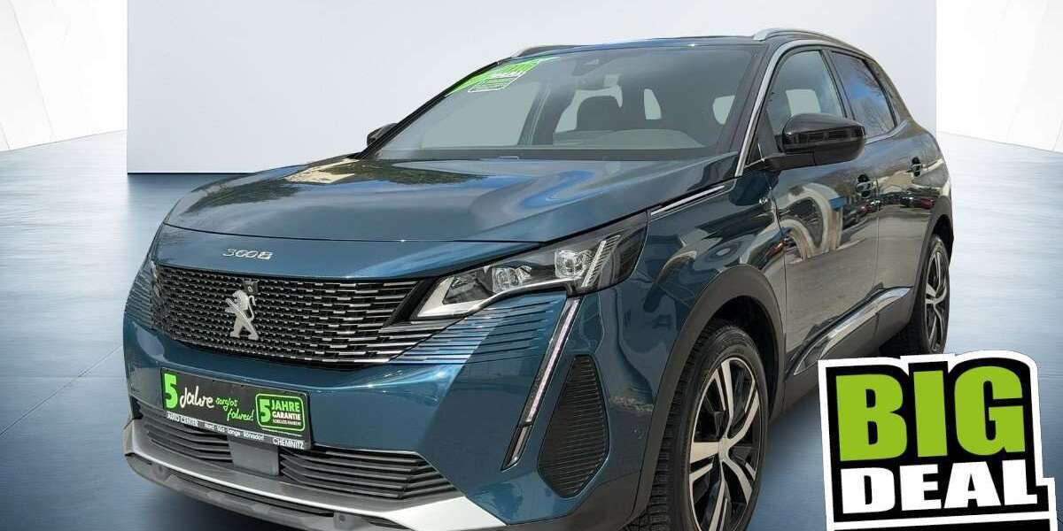 Peugeot 3008 58.596 km 19.745 &euro; Chemnitz 09126