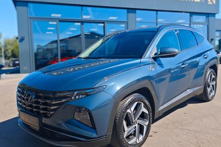 Hyundai TUCSON 97.000 km 19.700 &euro; Saarlouis 66740