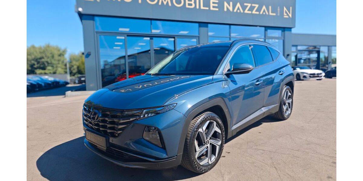 Hyundai TUCSON 97.000 km 20.999 &euro; Saarlouis 66740