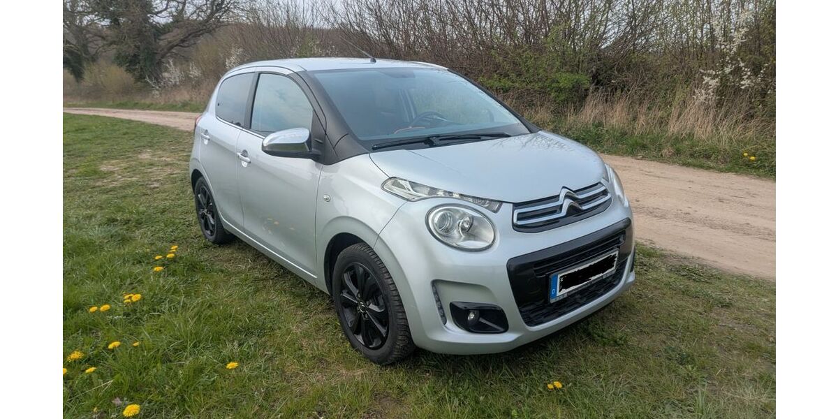 Citroen C1 99.100 km 6.100 &euro; Dobersdorf 24232