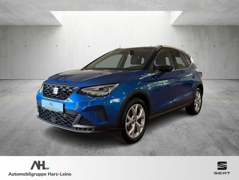 Seat Arona 7.937 km 21.325 € Osterode 37520