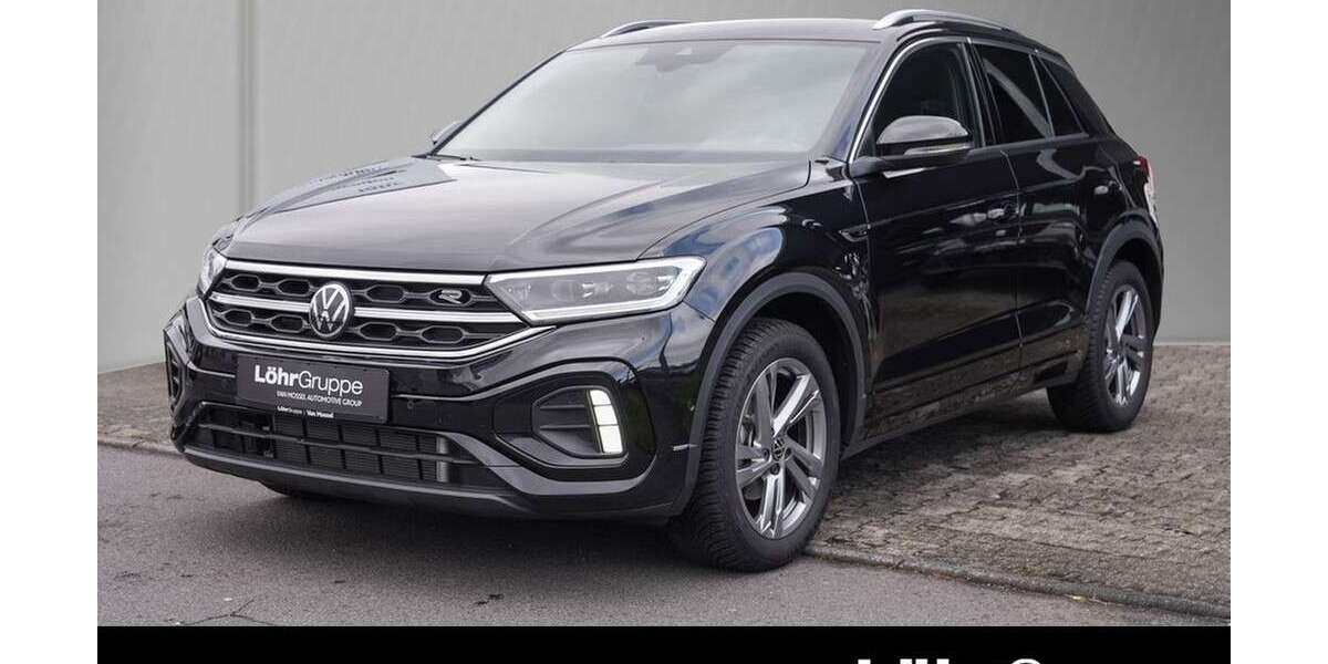 VW T-Roc 9.640 km 29.880 &euro; Höhr-Grenzhausen 56203