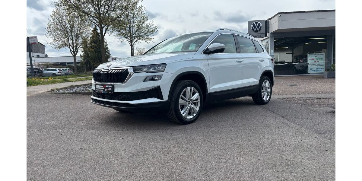Skoda Karoq 22.070 km 26.990 &euro; Viersen 41748