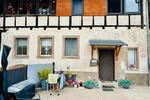 Reihenhaus 4-Raum Wohnung Balkon Terasse Wallbox ab 112025