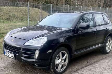 Porsche Cayenne 187.000 km 10.500 &euro; Mindelheim 87719