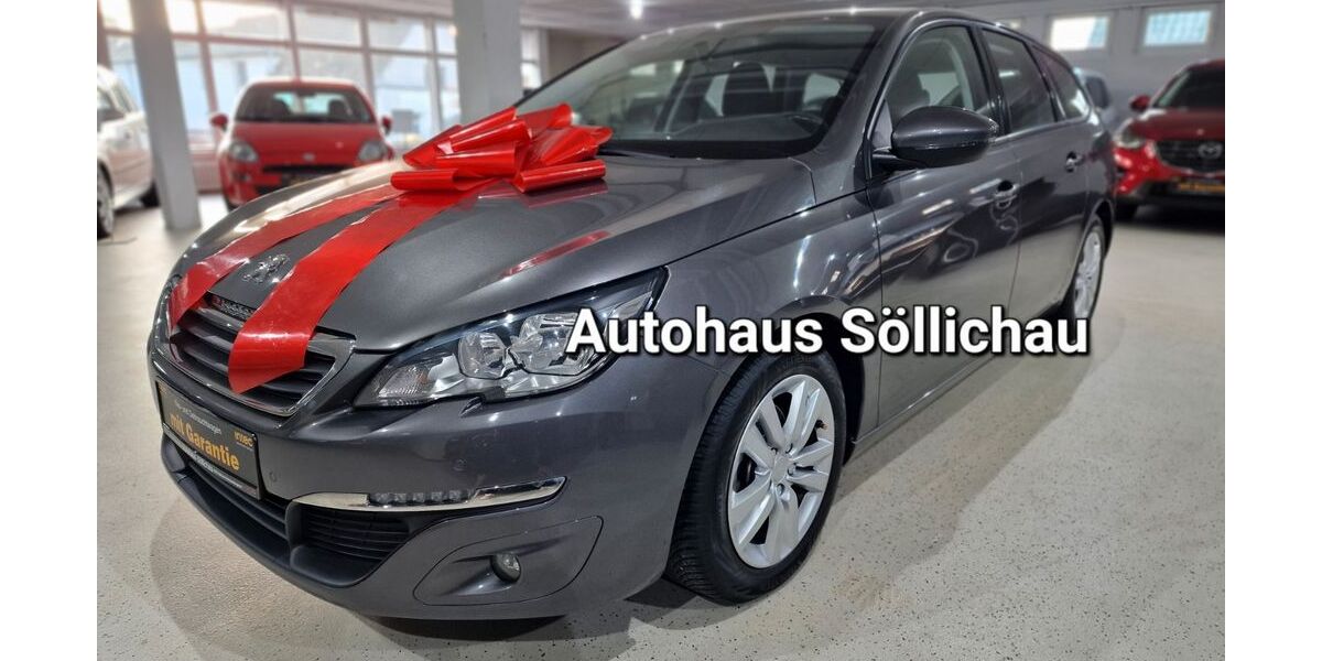 Peugeot 308 139.141 km 9.685 &euro; Söllichau 06905