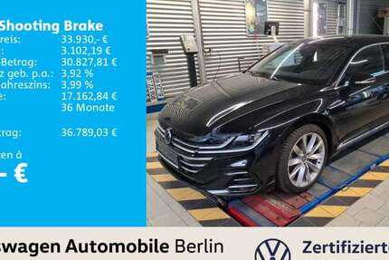 VW Arteon 63.690 km 33.931 &euro; Berlin 12681