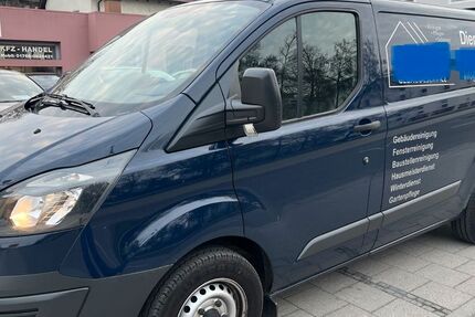 Ford Transit Custom 217.000 km 5.650 &euro; Regensburg 93055