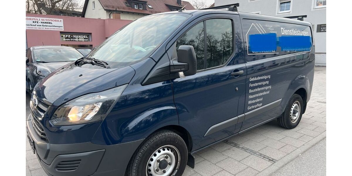 Ford Transit Custom 217.000 km 5.650 &euro; Regensburg 93055