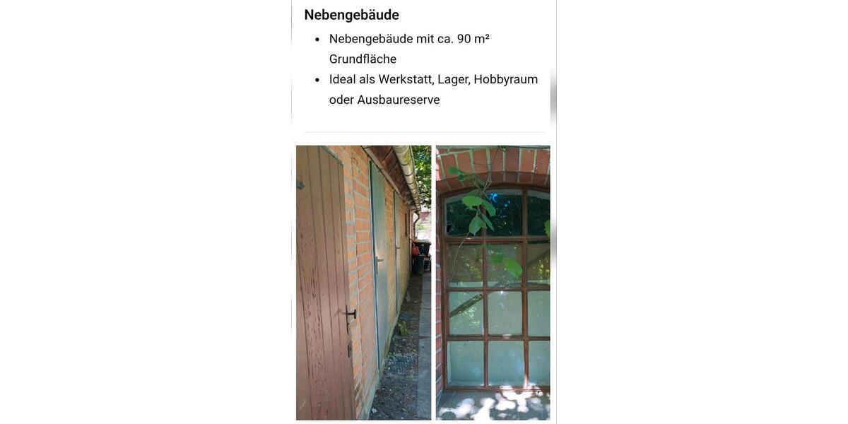 Einfamilienhaus Hitzacker (Elbe) - 6 Zimmer, 91 m&sup2;, 156.000&euro; | Angebot:26790389