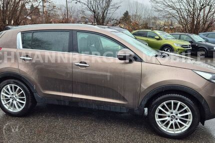 Kia Sportage 185.000 km 9.400 € Deggendorf 94469