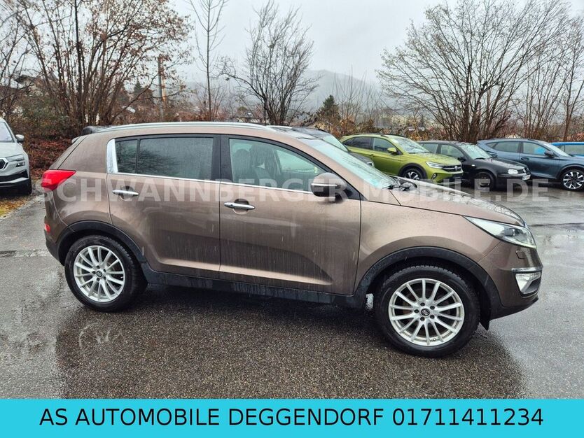 Kia Sportage 185.000 km 9.400 € Deggendorf 94469