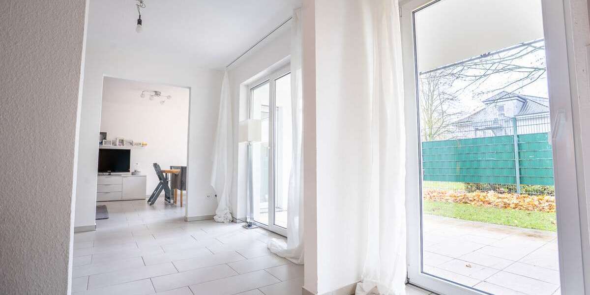 Etagenwohnung Minden Bärenkämpen - 4 Zimmer, 103 m&sup2;, 299.000&euro; | Angebot:25045099