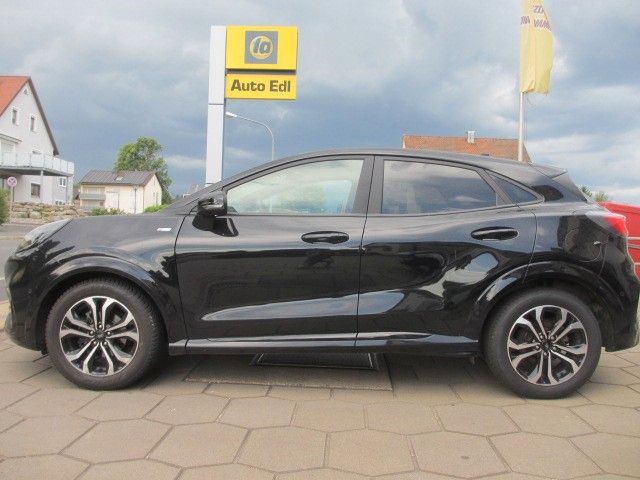 Ford Puma 81.621 km 15.890 &euro; Vilseck - Ortsteil Schönlind 92249
