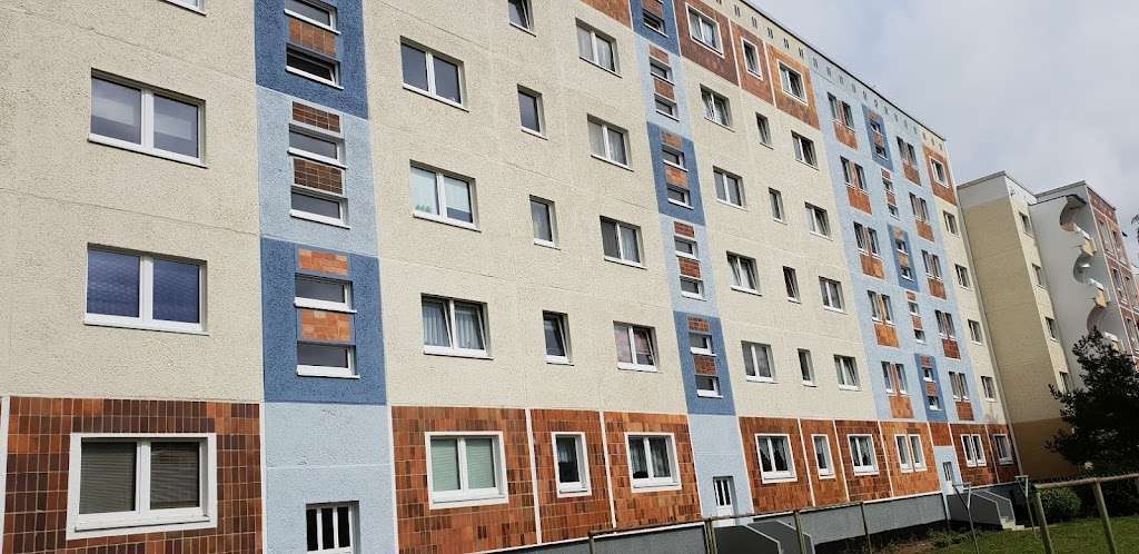 Etagenwohnung Rostock Dierkow - 1 Zimmer, 27 m&sup2;, 195&euro; | Angebot:26455297
