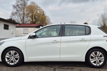 Peugeot 308 276.298 km 6.900 &euro; Achern 77855