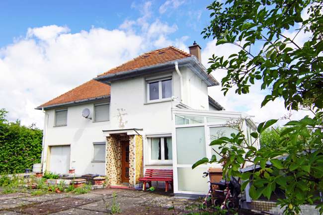 Einfamilienhaus Ansbach - 7 Zimmer, 145 m&sup2;, 298.000&euro; | Angebot:26877194
